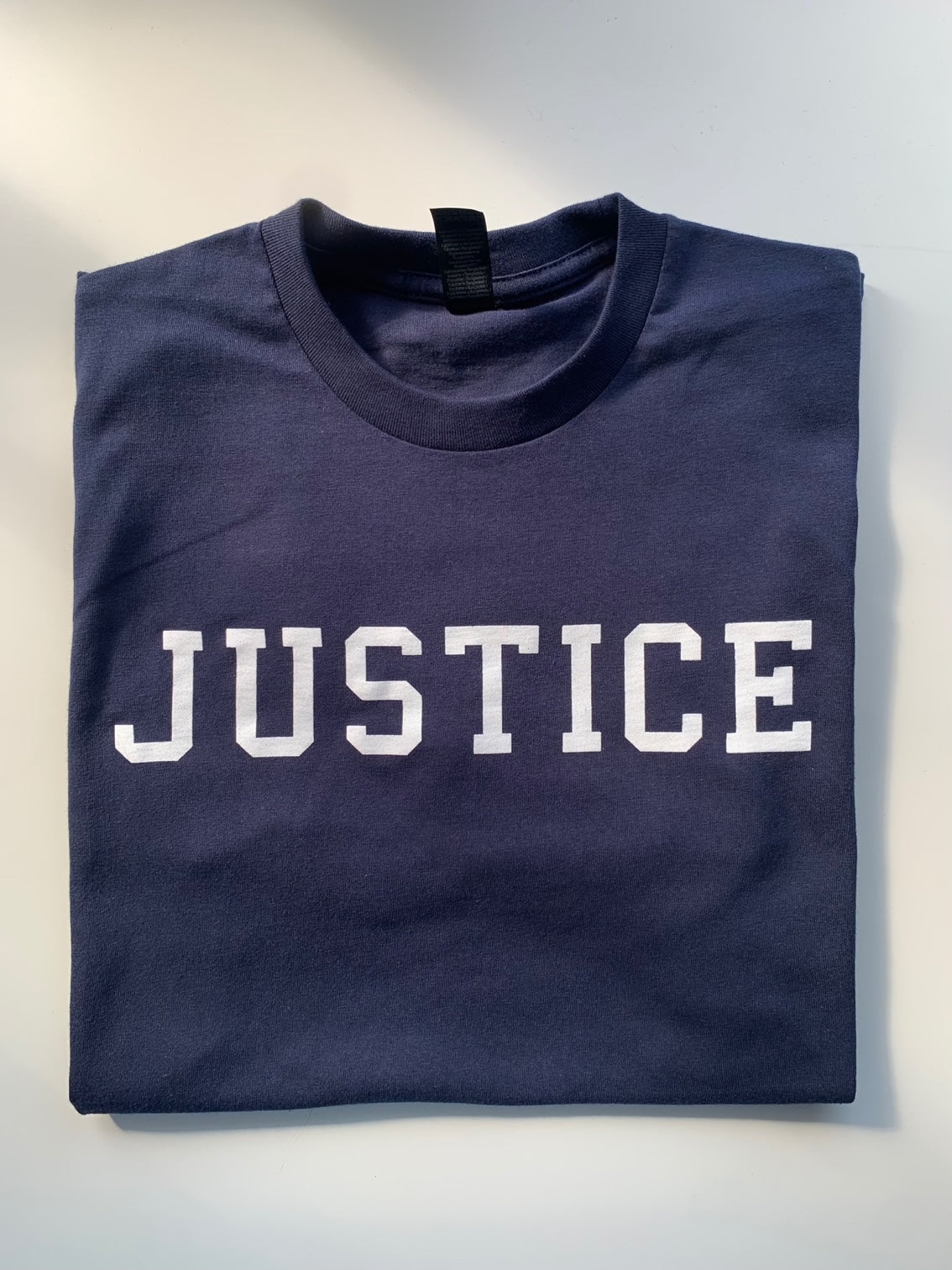 Justice Shirt