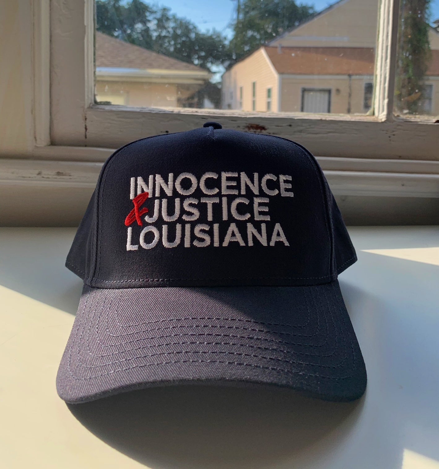 Logo Cap