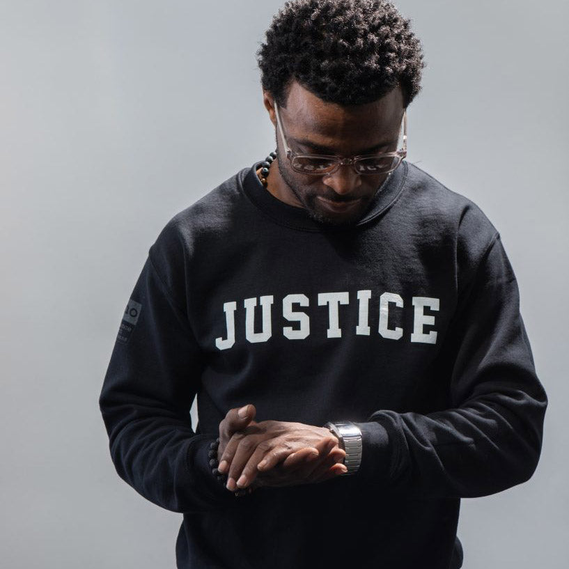 Justice Sweatshirt