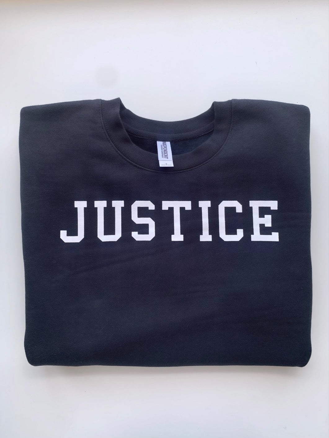 Justice Sweatshirt
