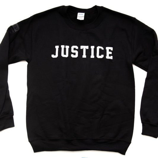 Justice Sweatshirt